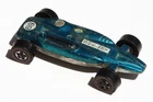Hot Wheels Vintage Redline Shelby Turbine 1969 Original Mattel