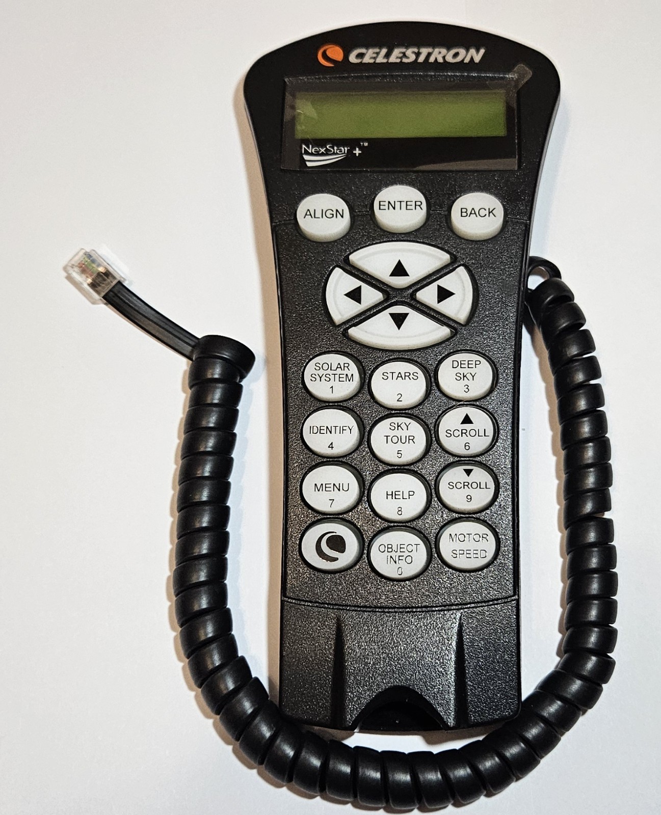 Celestron Nexstar+ AZ Hand Control - USB