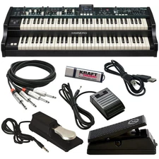 Hammond Skx Pro Dual Manual Stage Keyboard CABLE KIT