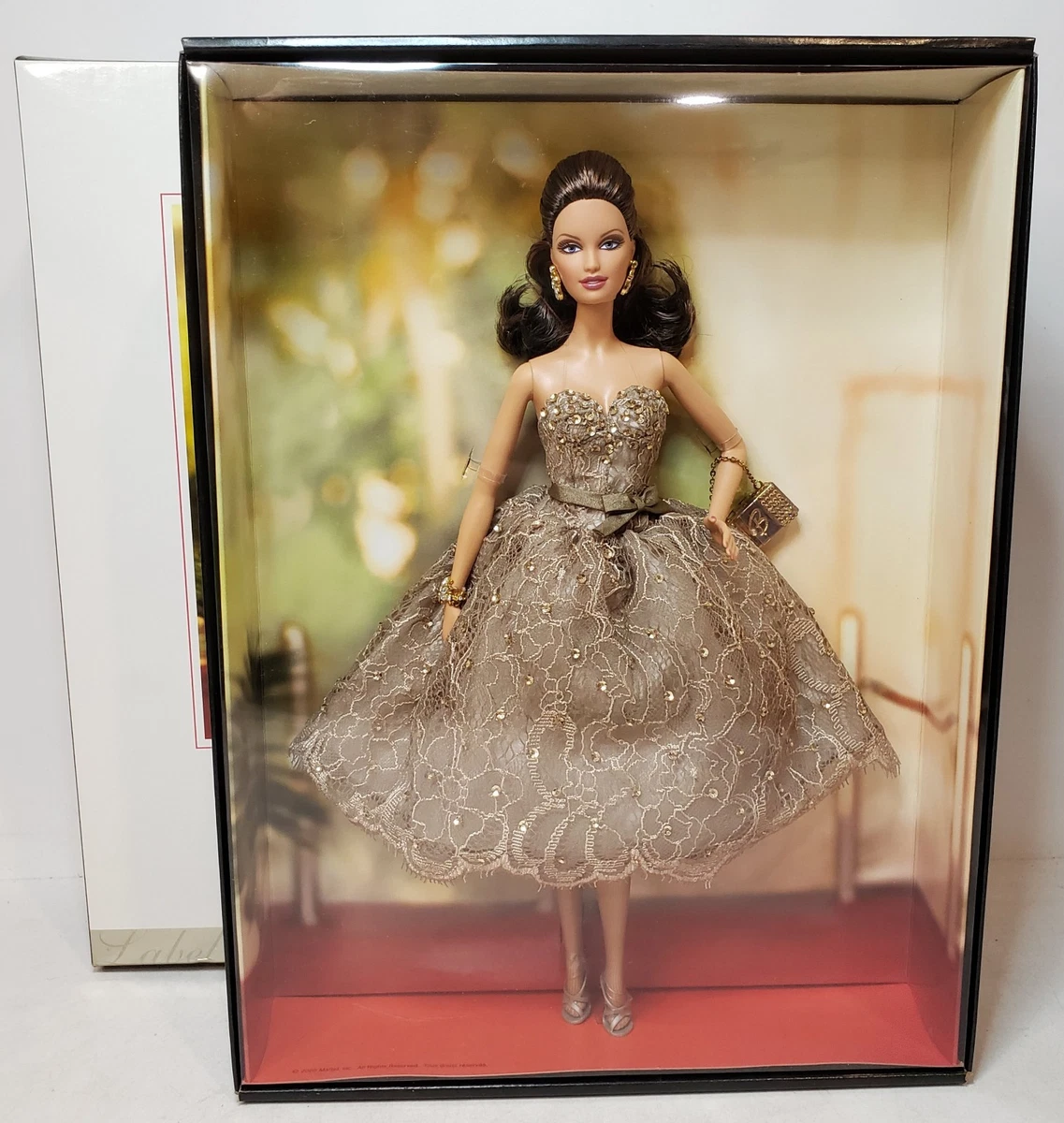 Preços baixos em Mattel 2005 Ano Fabricado Bonecas e Brinquedos De