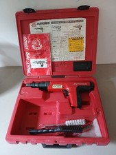 Jamerco JT-527 Semi-automatic Fastening Tool, Medium Duty, 27 Cal Loads, Case