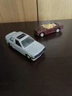 Vintage Corgi & New Ray Bundle Two  BMW 325’s Good Used Condition