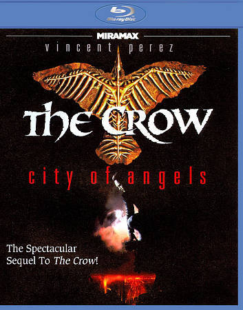 The Crow: City of Angels (Blu-ray Disc, 2011) - Photo 1 sur 1