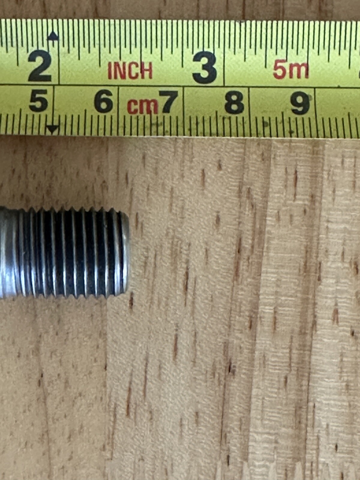 OEM Ferrari 360, F430, 458, 488, 599, other Titanium Lug Bolt, P/N 206274