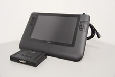 Wacom DTZ-1200W LCD Display Graphic Drawing Tablet With Stand And Converter