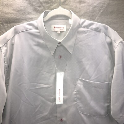 short sleeve microfiber dress shirt Mix & Match Short-Sleeve Microfiber Shirts Big + Tall Men's Clothing