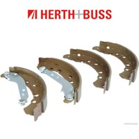 Herth+Buss Jakoparts Bremsbacken Satz FüR Daihatsu Charade Toyota Yaris Hinten