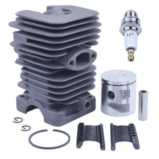 Cylinder Piston Kit For Poulan PP4218AV PP3816AV PPB3416 PPB4018 PP3516AVX P4018