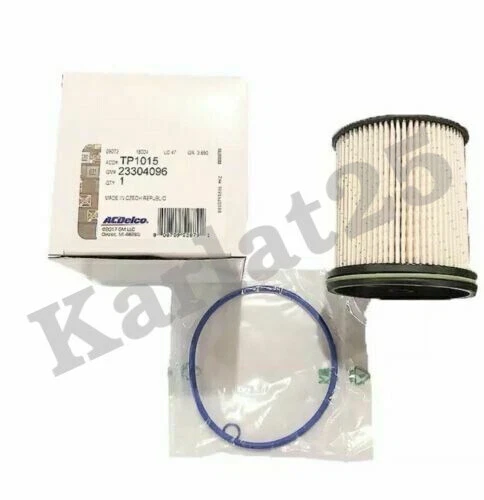 3 Pack Genuine ACDelco Pro Fuel Filter Gaskets 23304096 Kit for Chevy GMC TP1015 - Image 2 of 4