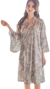 kimono dressing gown womens