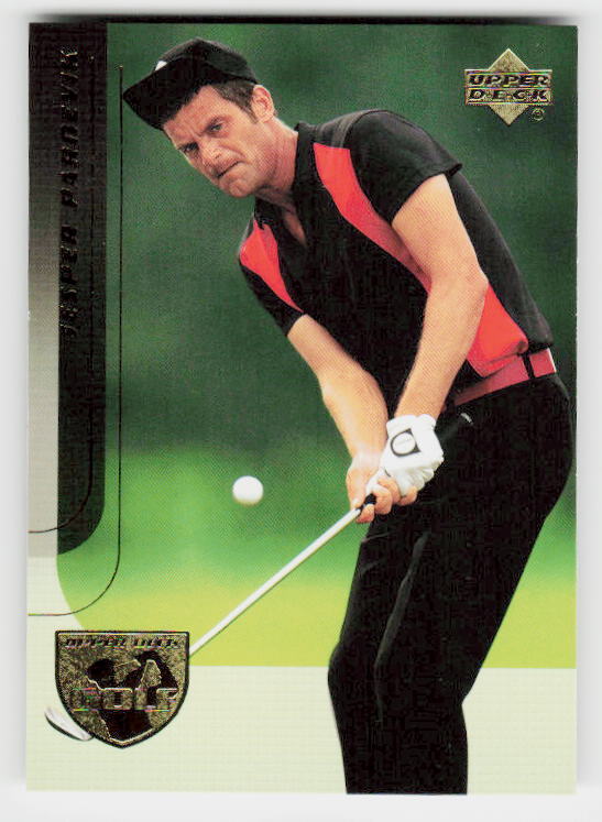 2004 Upper Deck #20 Jesper Parnevik