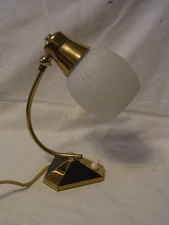 Wall Table Lamp Sconce 1950s Mid Century German #UEBEN
