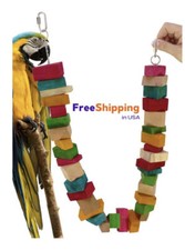 Bird Toy Aronico Rio Grande Size 24 Inches