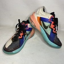 Nike LeBron 18 Low Space Jam Lola Bunny Size 4.5Y girls Tune Squad Sneaker  Shoe