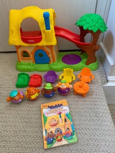 weebly wobbly toys