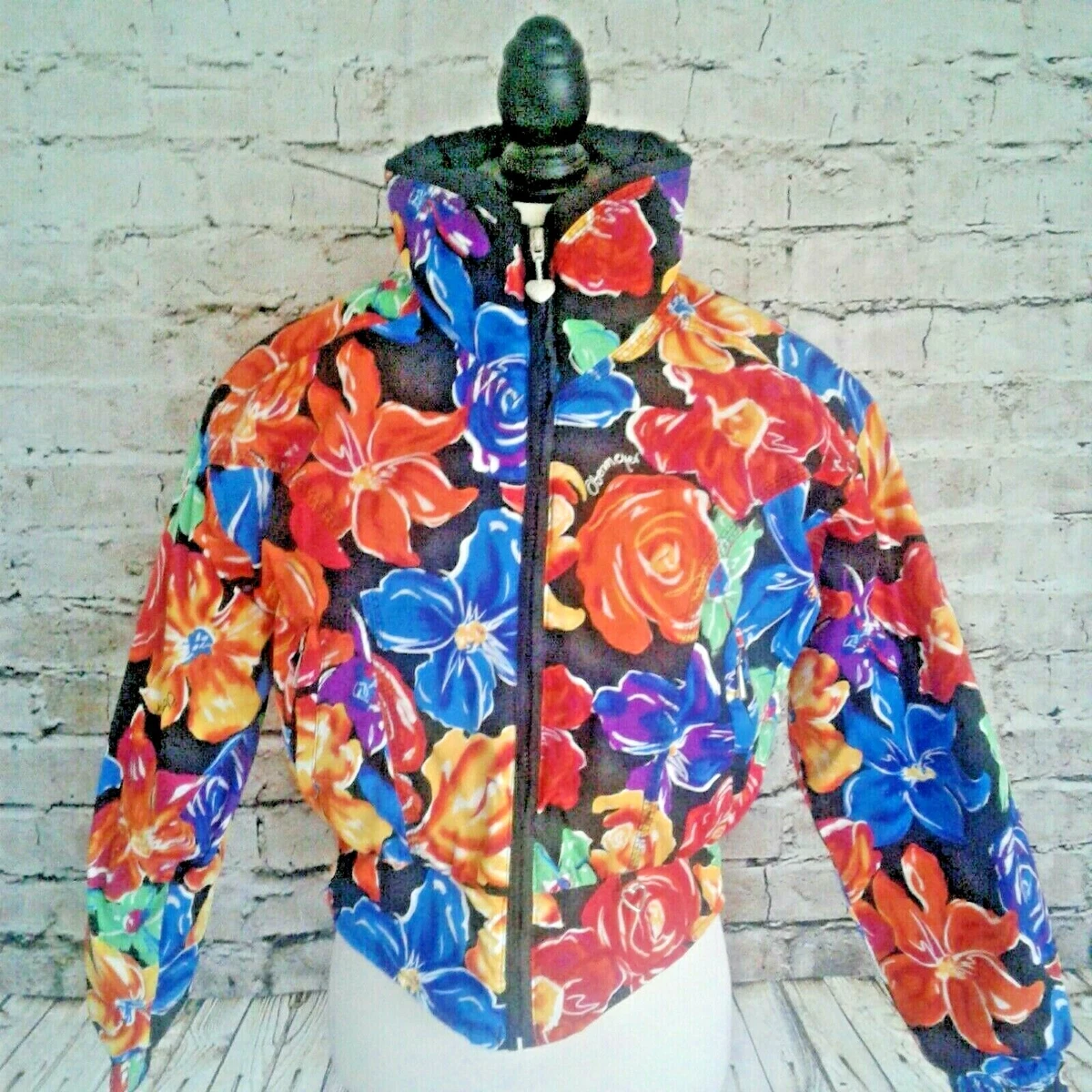 Bright hotsell ski jacket