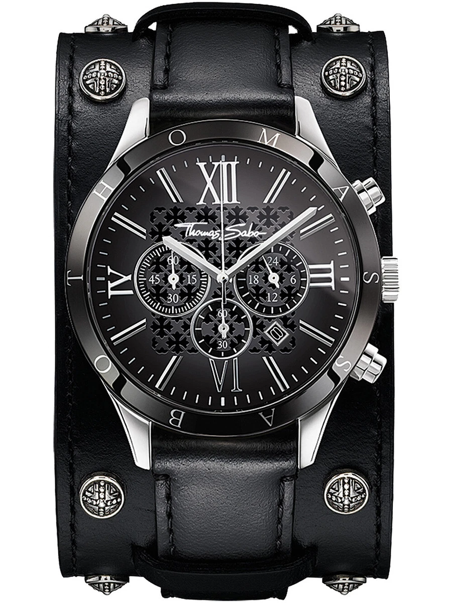 Thomas sabo rebel watch clearance