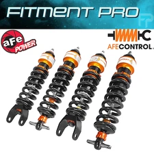 aFe PFADT Adjustable Coilover System For 2008-13 Chevrolet Corvette 430-401001-N