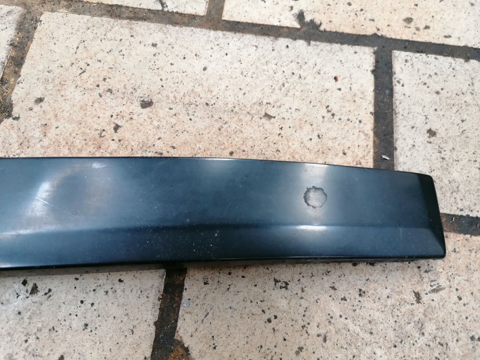 Door B Pillar Trim Passanger Side OEM Exterior Honda CRX ED9 EE8 EF8 88