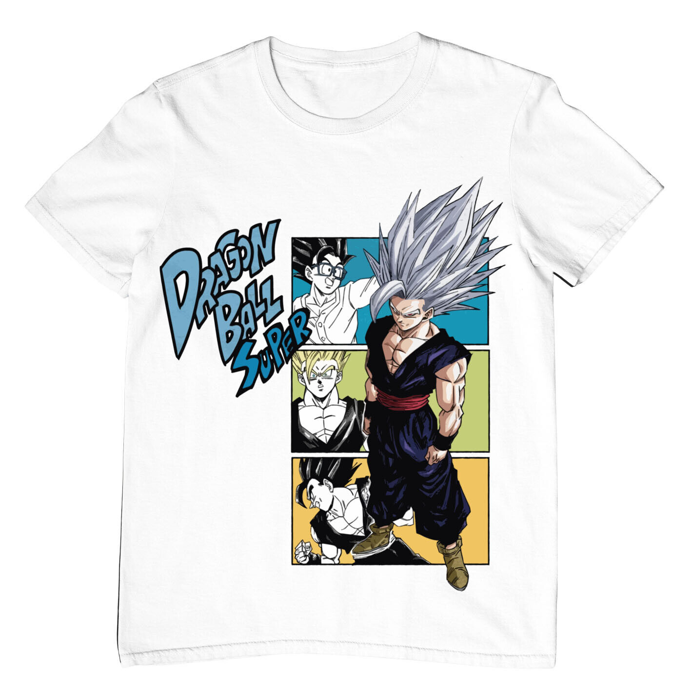 Gohan Beast Dragon Ball Super Super Hero Manga Cover Chapter 404 Inspired  Kids T-Shirt for Sale by MOiMAshop