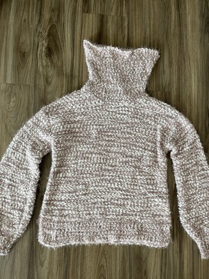 NEW Women s Francesca s Moral Fiber Sweater Size Medium
