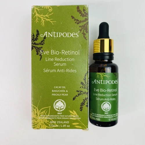 Antipodes Eve Bio-Retinol Line Reduction Serum 30ml / 1 Fl Oz Organic Skin Care