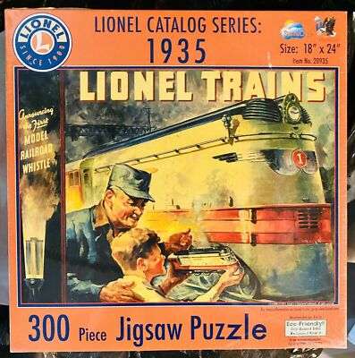 lionel catalog
