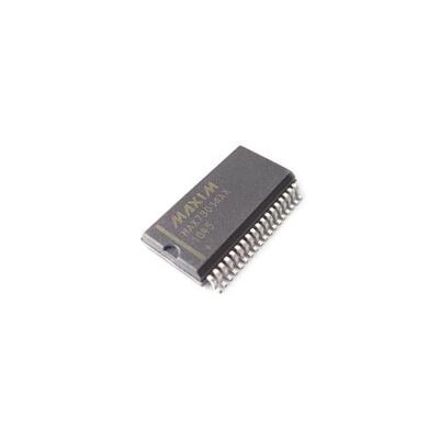 [2pcs] MAX7301AAI+ 4-Wire-Interfaced, Expander SSOP28L