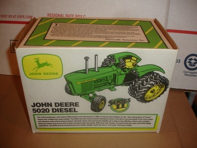 john deere 5020 toy tractor