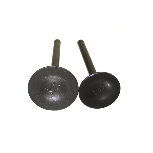 23mm 27mm Intake Exhaust Valves For Lifan YX 125cc 140cc Engine Pit Dirt Bike - Picture 9 of 9