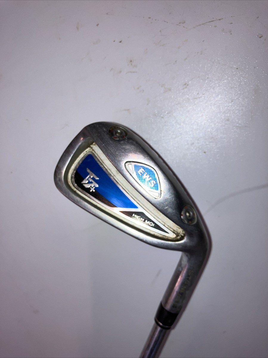 John Letters EWS T7+ 8 Iron Uniflex Steel Shaft John Letters EWS T7+ 8 Iron Uniflex Steel Shaft