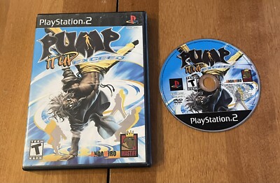 Pump It Up: Exceed (Sony PlayStation 2, 2005)