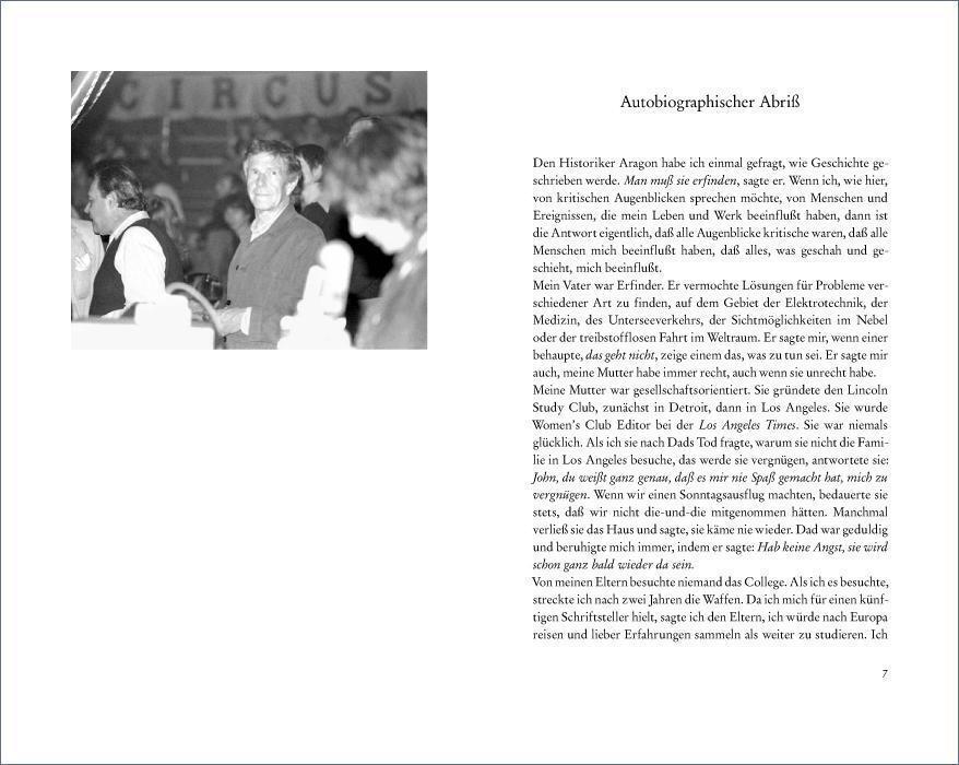 Thumbnail - Empty Mind | John Cage | Buch | Bibliothek Suhrkamp | 240 S. | Deutsch