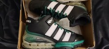 Adidas TS Bounce Commander 3 Boston Celtics Kevin Garnett Zapatos Emitidos por el Juego 15