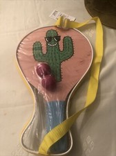 Sunnylife x Tiffany Cooper Cactus Bat  Ball