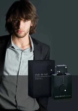 Club De Nuit Intense Man Eau De Toilette, 3.6 Ounce  (la vestia negra)