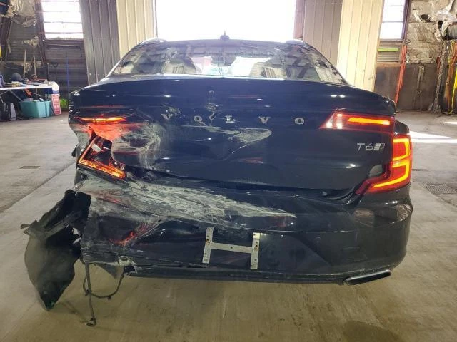 Used Automatic Transmission Assembly fits: 2018 Volvo S90 AT w/o hybrid AWD VIN - Image 4 of 4