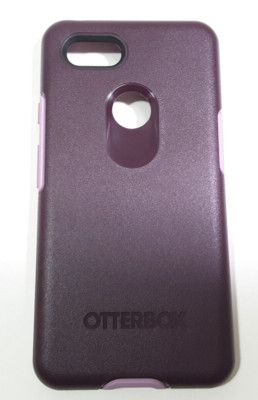 OtterBox Symmetry Series Case for Google Pixel 3 XL -Tonic Violet