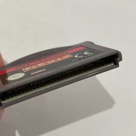 Pac-Man NES Classics (Gameboy Advance 2004) PAL Complete in Box + Protect Case