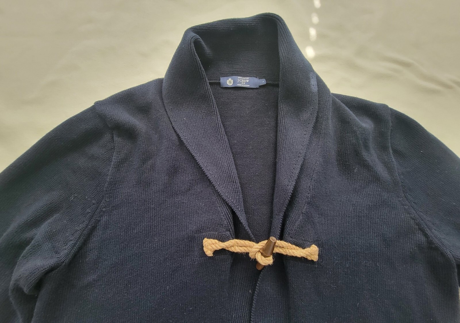 Unique Authentic Lightly Worn J.Crew Sweater Jack… - image 3