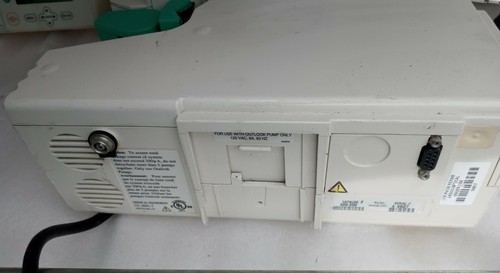Bomba de infusión de seguridad B.Braun Outlook 200 con garantía de 30 días - Imagen 5 de 5