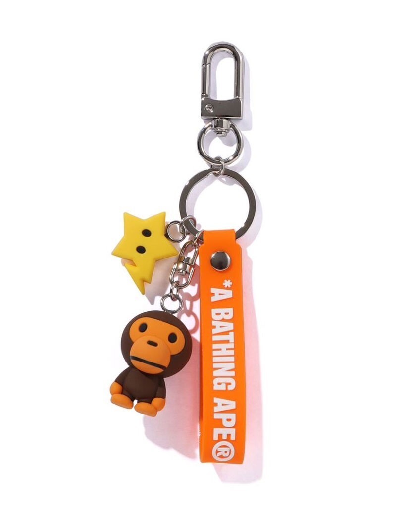 A BATHING APE Kids Goods BABY MILO KEY CHAIN 2L30382007 | eBay A BATHING APE Kids Goods BABY MILO KEY CHAIN 2L30382007 | eBay