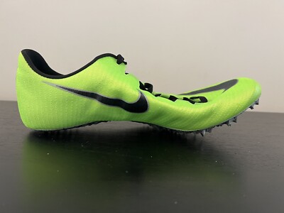 Men's Size Nike Zoom Superfly Elite Track Spikes Electric