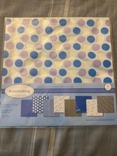 Scrapbook Kit 12"x12" - Celebration Collection