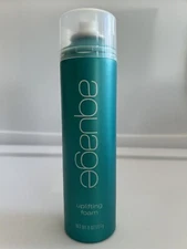AQUAGE UPLIFTING FOAM 8 OZ HOLD MOUSSE HAIR VOLUMIZIER BODY VOLUME MAXIMUM LIFT