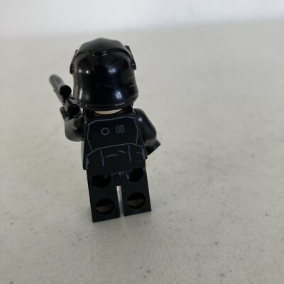 First Order Tie Fighter Pilot 75272 75194 Star Wars LEGO