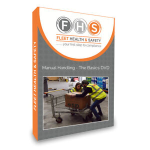 Manual Handling Training -The Basics DVD (Dispatched on a USB) | eBay