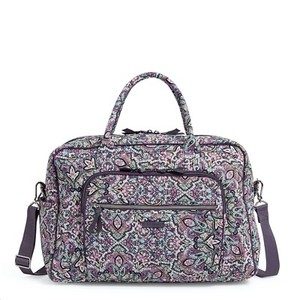vera bradley hanging travel bolsa