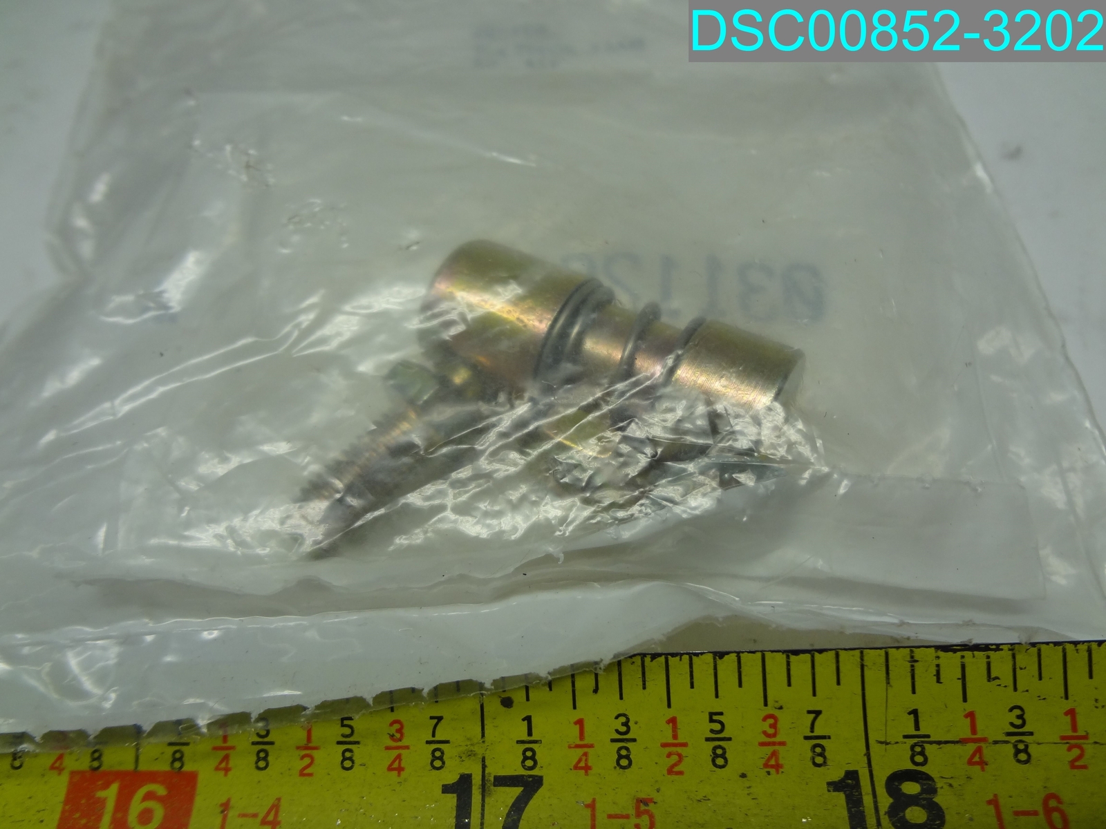 031126 Ball Joint Kit 1/4-28 731957291455 | eBay
