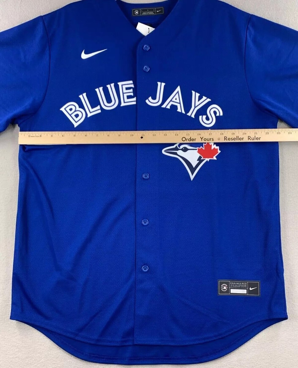 Vladimir Guerrero Jr. Toronto Blue Jays Nike Alternate Player